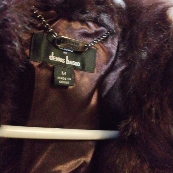Faux fur vest - Picture 6 of 6
